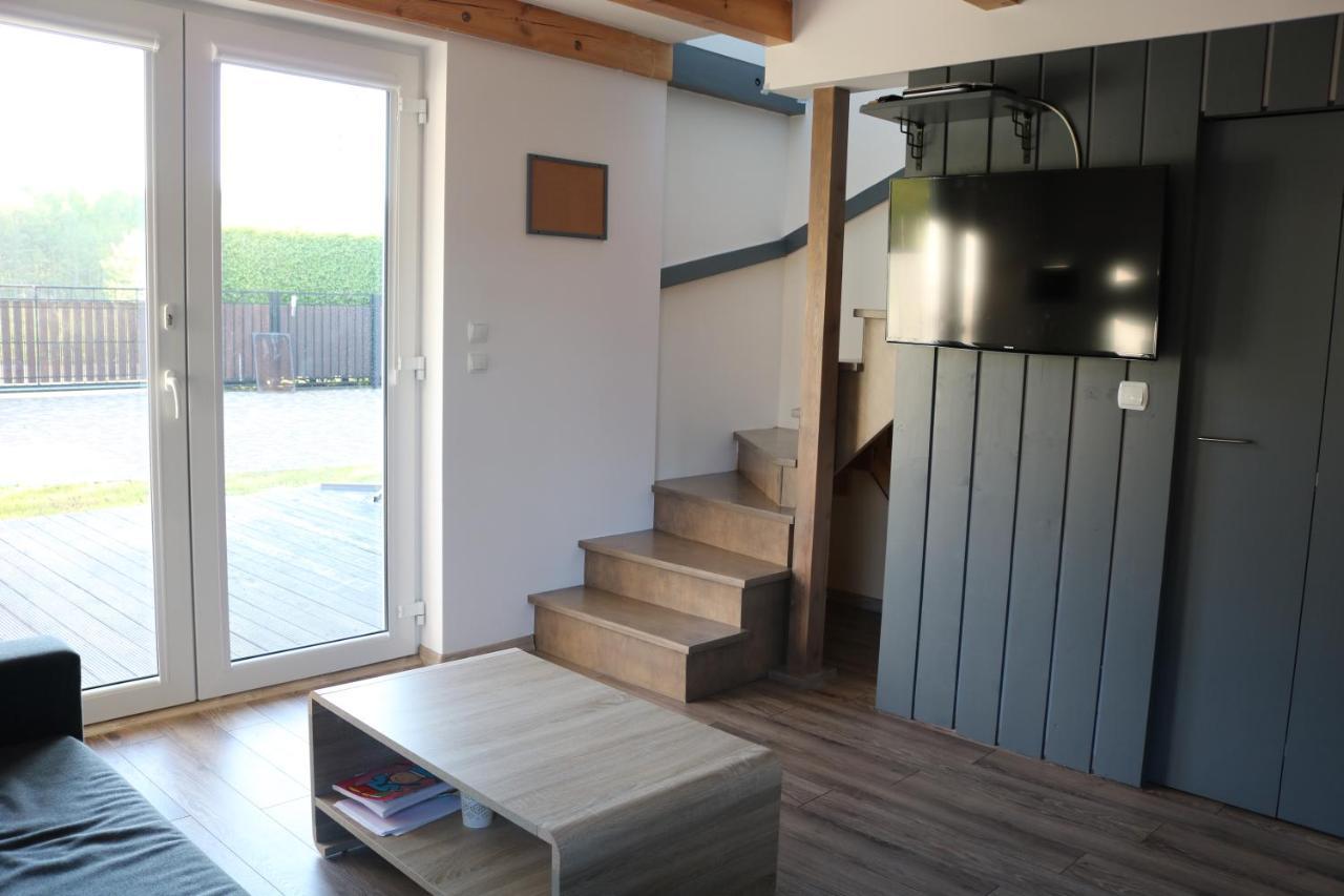 Apartamenty Amalia Szary Dwor エクステリア 写真