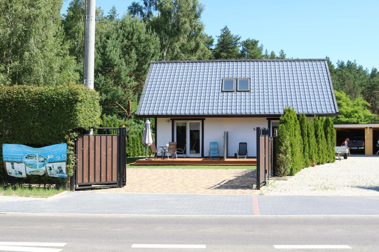 Apartamenty Amalia Szary Dwor エクステリア 写真