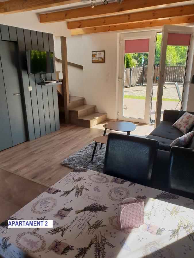 Apartamenty Amalia Szary Dwor エクステリア 写真