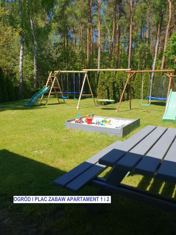 Apartamenty Amalia Szary Dwor エクステリア 写真