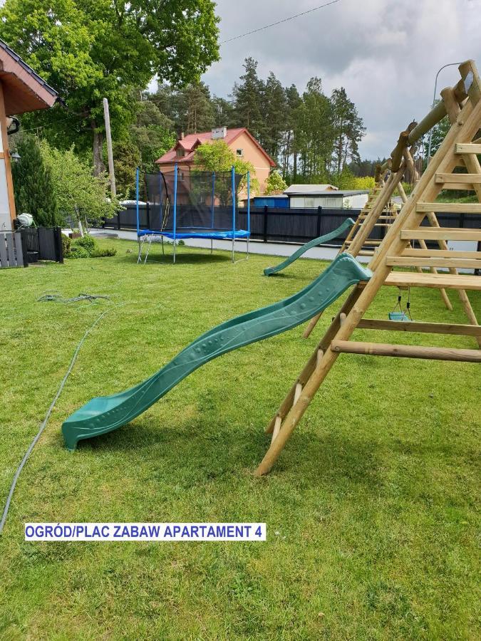 Apartamenty Amalia Szary Dwor エクステリア 写真