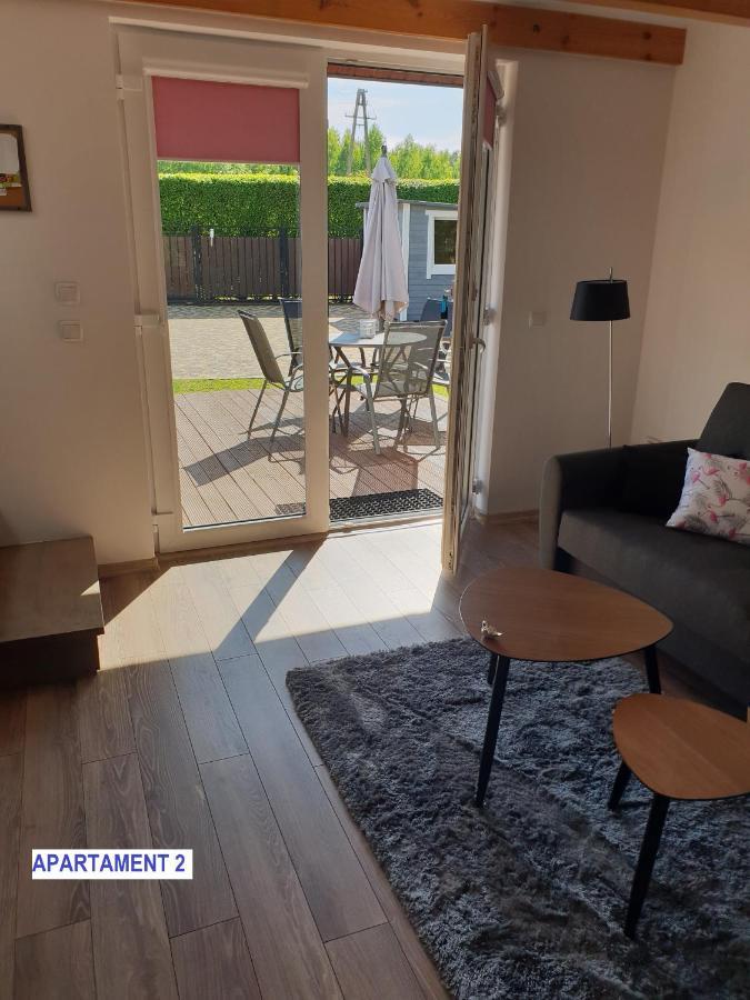 Apartamenty Amalia Szary Dwor エクステリア 写真