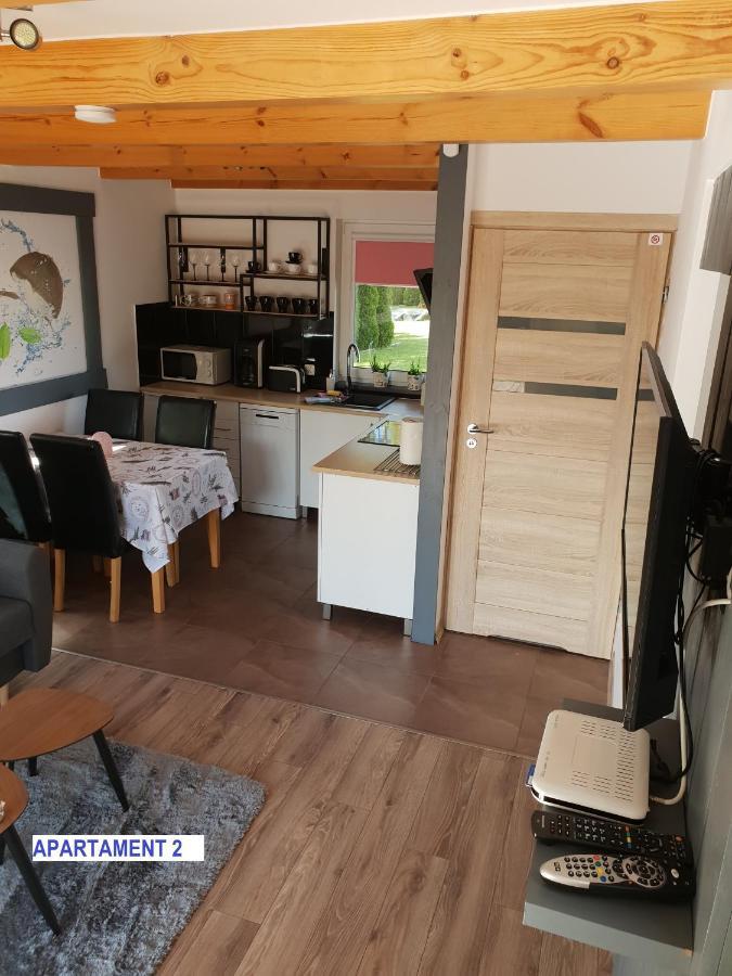 Apartamenty Amalia Szary Dwor エクステリア 写真