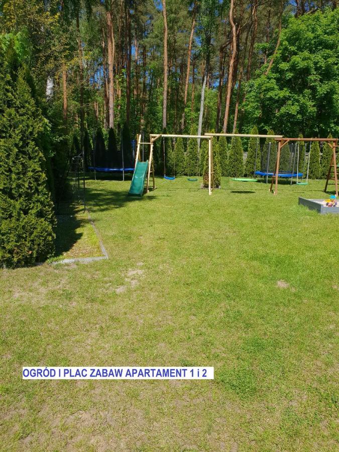 Apartamenty Amalia Szary Dwor エクステリア 写真