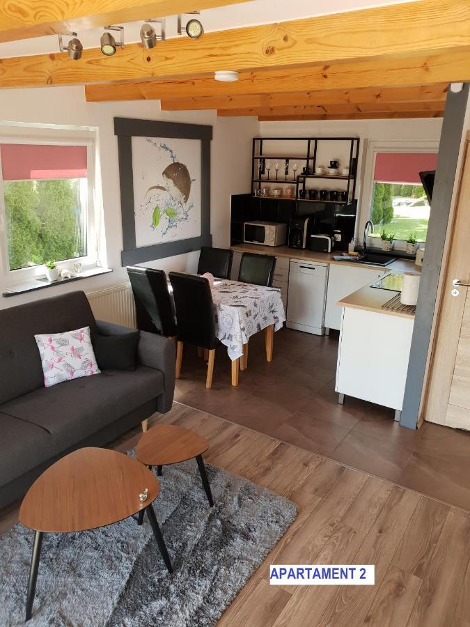 Apartamenty Amalia Szary Dwor エクステリア 写真