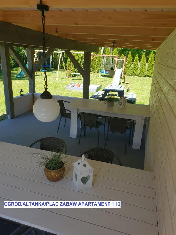 Apartamenty Amalia Szary Dwor エクステリア 写真
