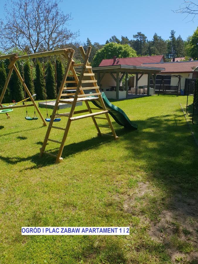 Apartamenty Amalia Szary Dwor エクステリア 写真