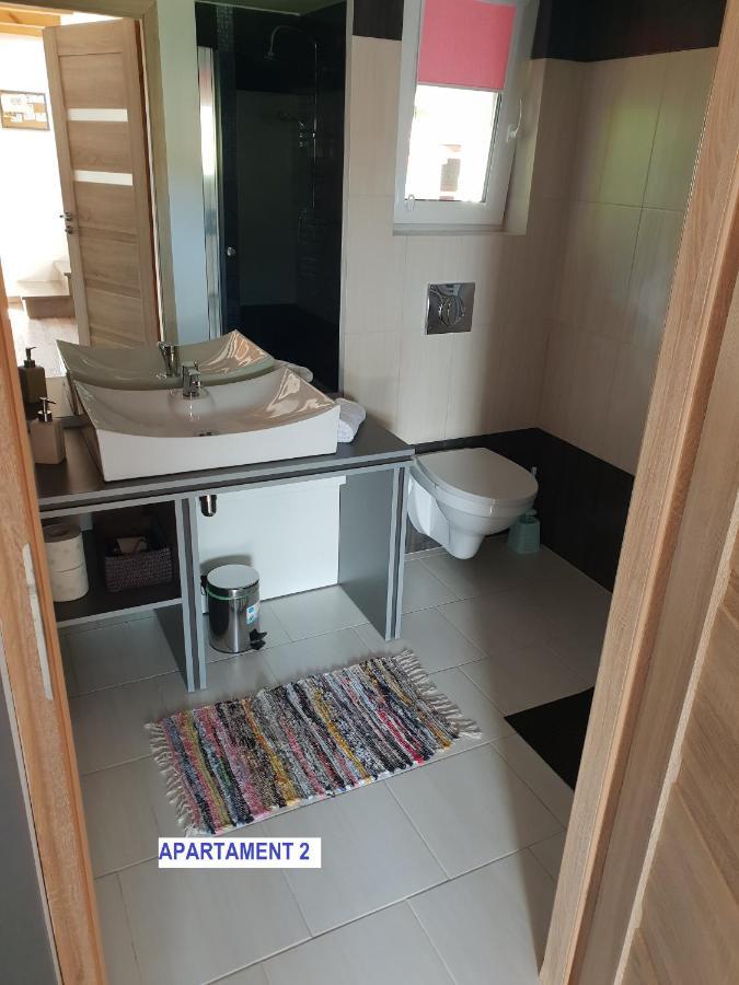 Apartamenty Amalia Szary Dwor エクステリア 写真