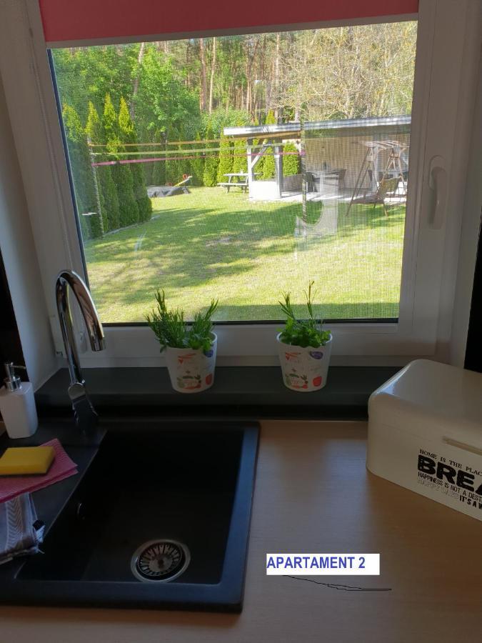 Apartamenty Amalia Szary Dwor エクステリア 写真