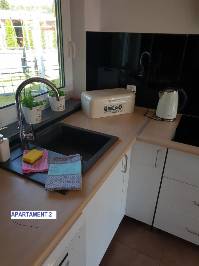Apartamenty Amalia Szary Dwor エクステリア 写真