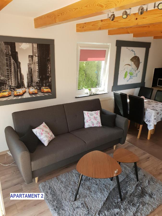 Apartamenty Amalia Szary Dwor エクステリア 写真