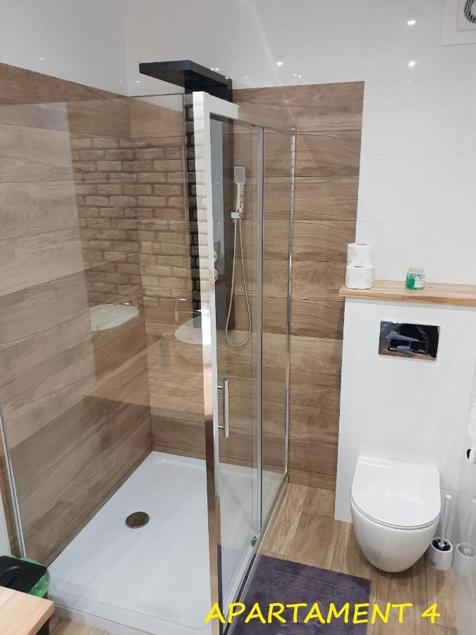 Apartamenty Amalia Szary Dwor エクステリア 写真