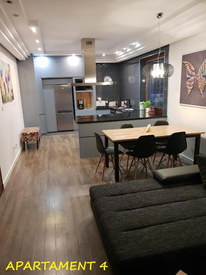 Apartamenty Amalia Szary Dwor エクステリア 写真