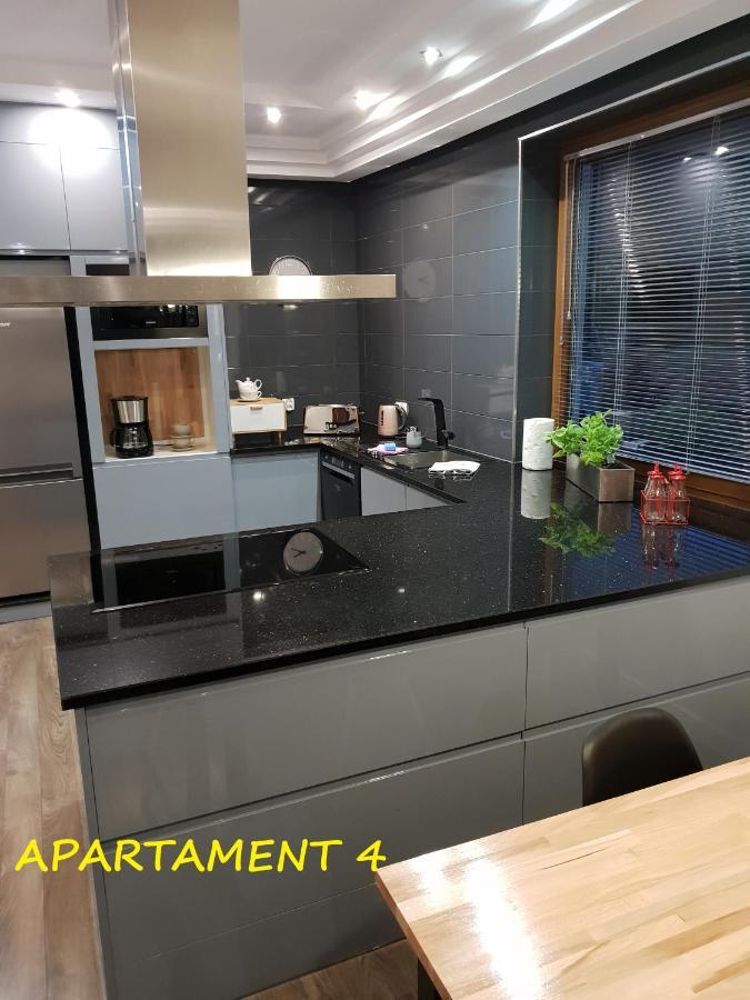 Apartamenty Amalia Szary Dwor エクステリア 写真