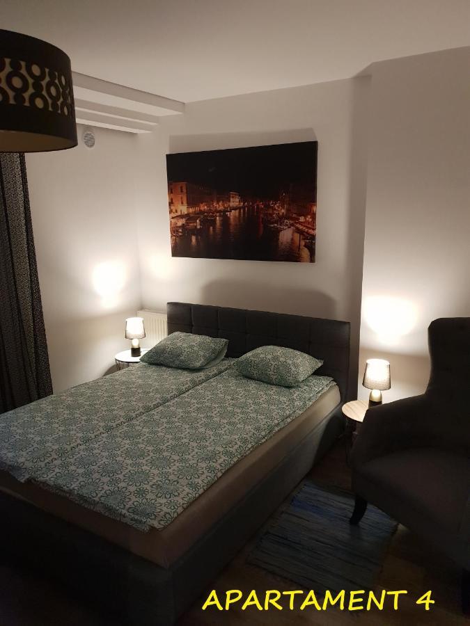 Apartamenty Amalia Szary Dwor エクステリア 写真