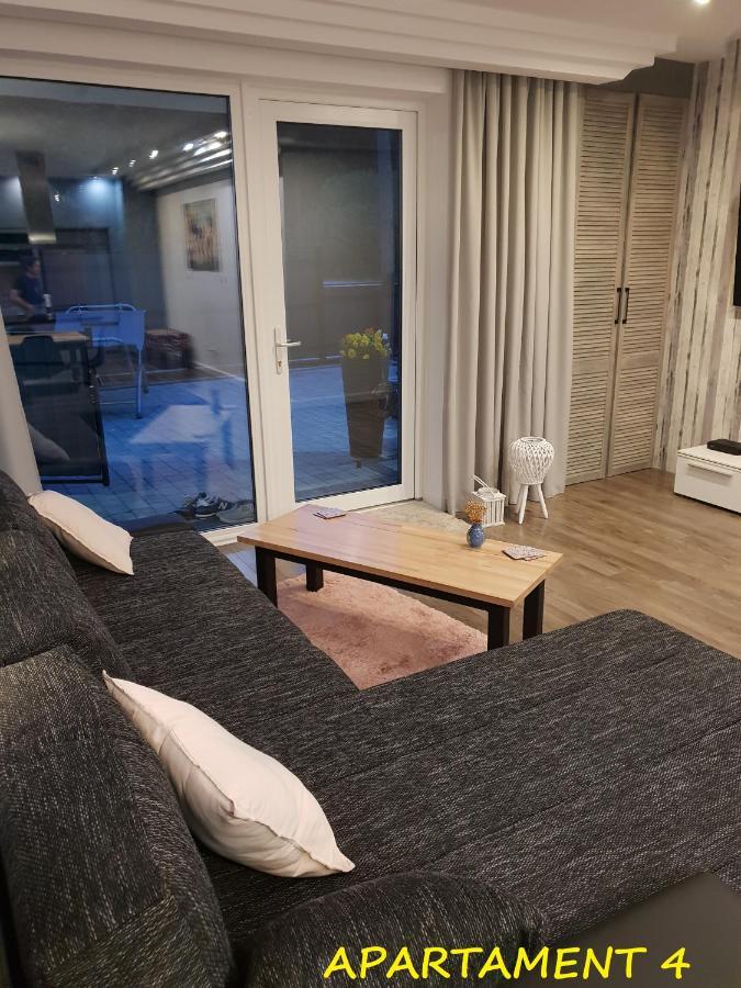 Apartamenty Amalia Szary Dwor エクステリア 写真