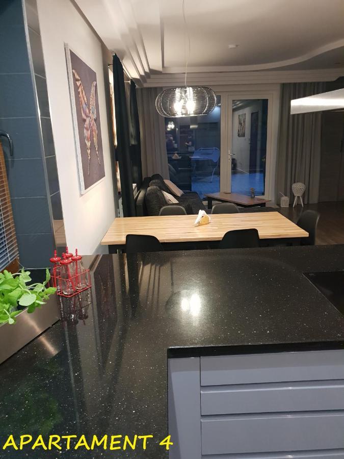 Apartamenty Amalia Szary Dwor エクステリア 写真