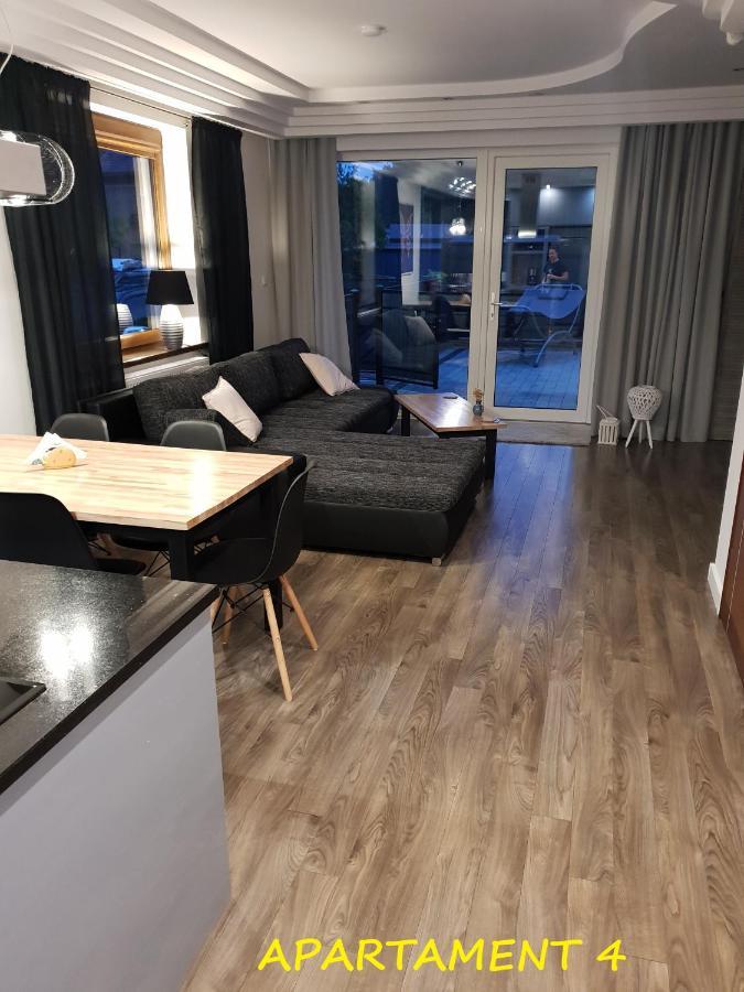 Apartamenty Amalia Szary Dwor エクステリア 写真