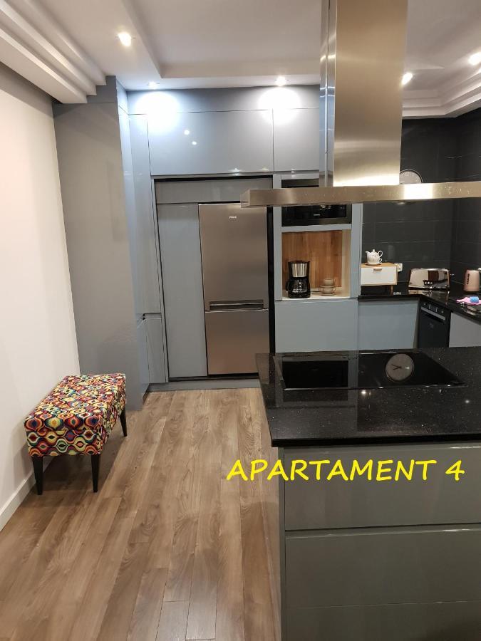 Apartamenty Amalia Szary Dwor エクステリア 写真