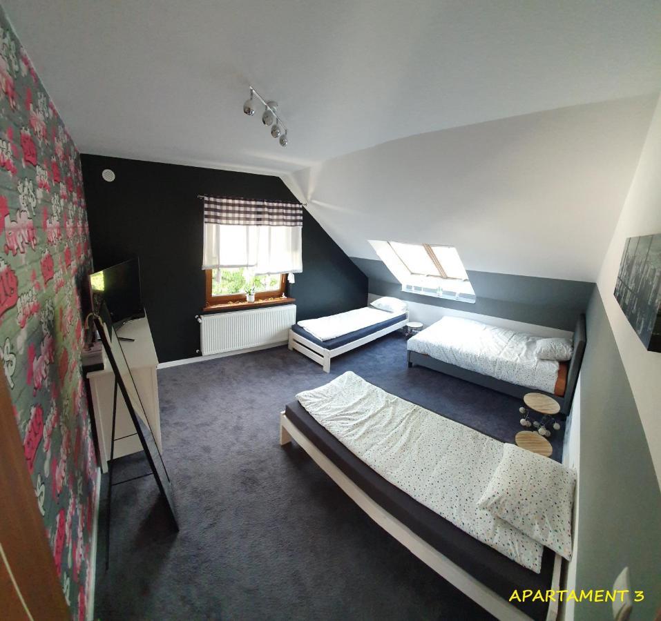 Apartamenty Amalia Szary Dwor エクステリア 写真