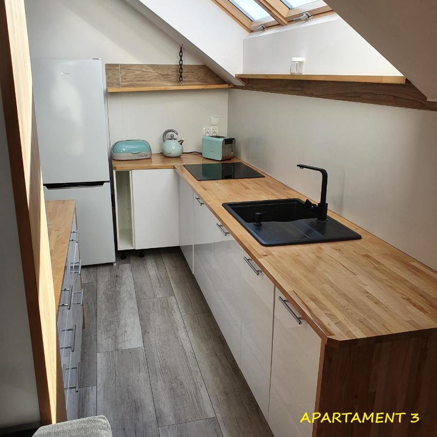 Apartamenty Amalia Szary Dwor エクステリア 写真