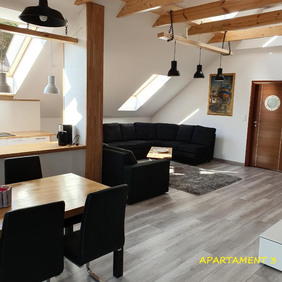 Apartamenty Amalia Szary Dwor エクステリア 写真