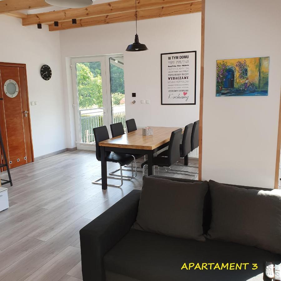 Apartamenty Amalia Szary Dwor エクステリア 写真
