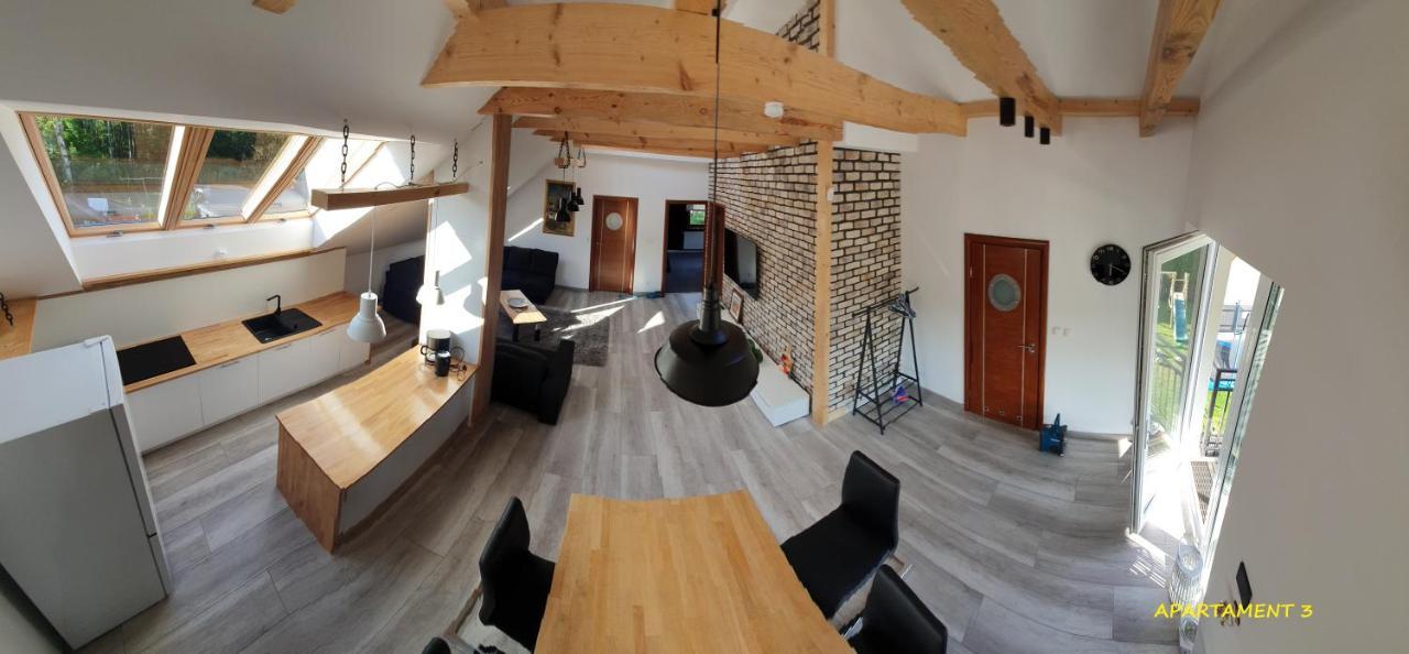 Apartamenty Amalia Szary Dwor エクステリア 写真