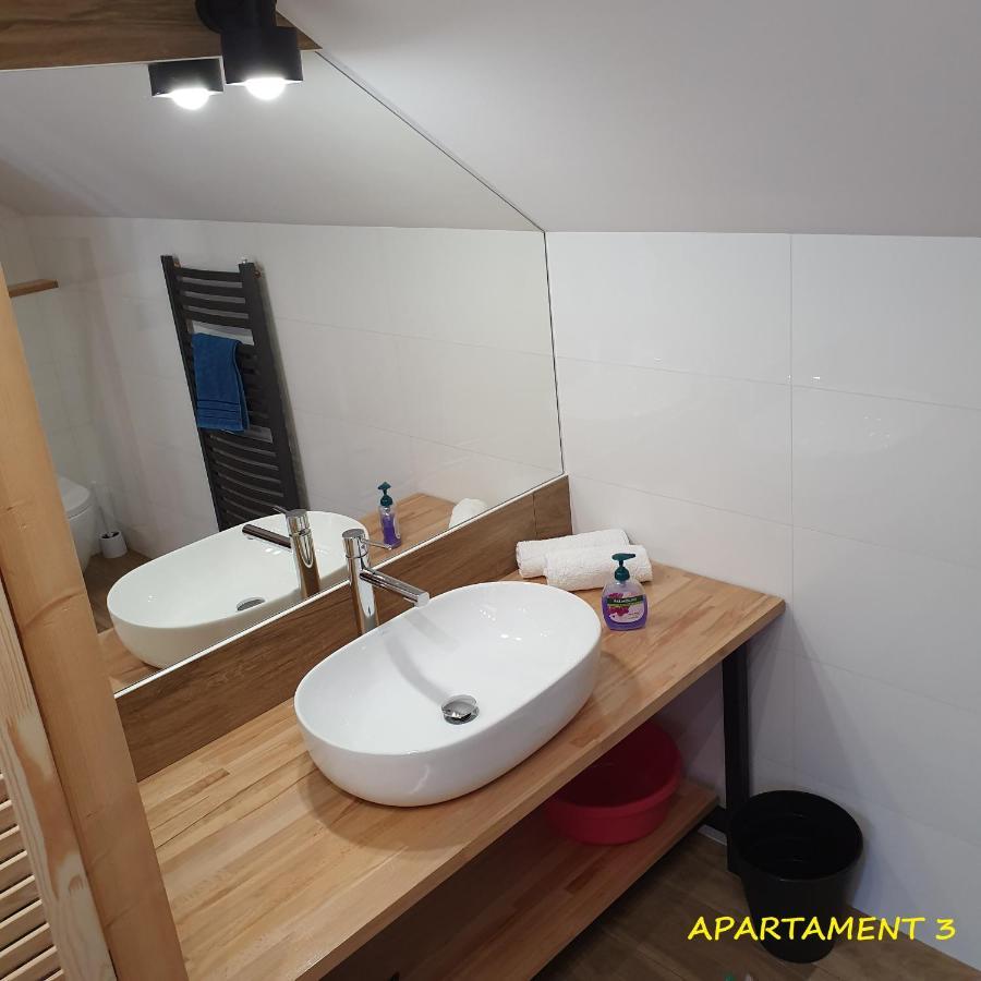 Apartamenty Amalia Szary Dwor エクステリア 写真