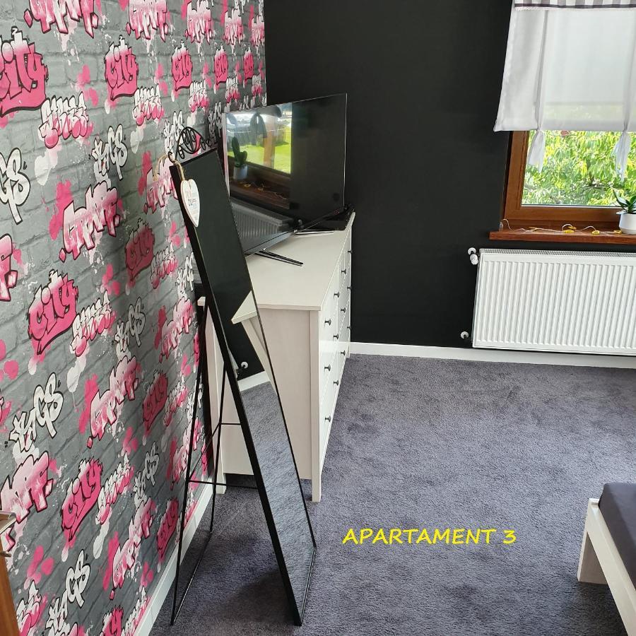 Apartamenty Amalia Szary Dwor エクステリア 写真