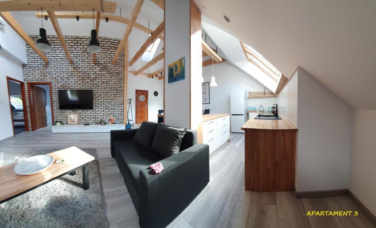 Apartamenty Amalia Szary Dwor エクステリア 写真