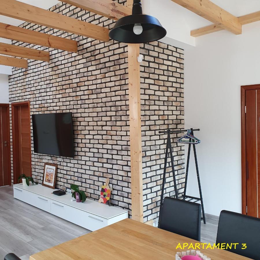 Apartamenty Amalia Szary Dwor エクステリア 写真
