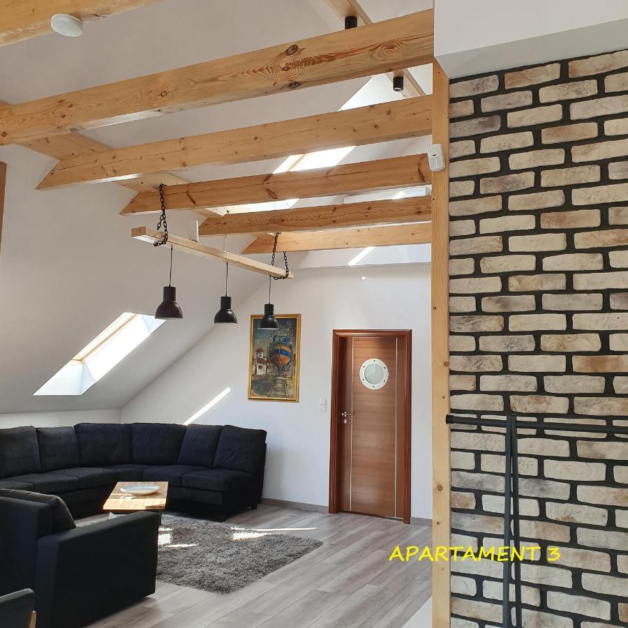 Apartamenty Amalia Szary Dwor エクステリア 写真