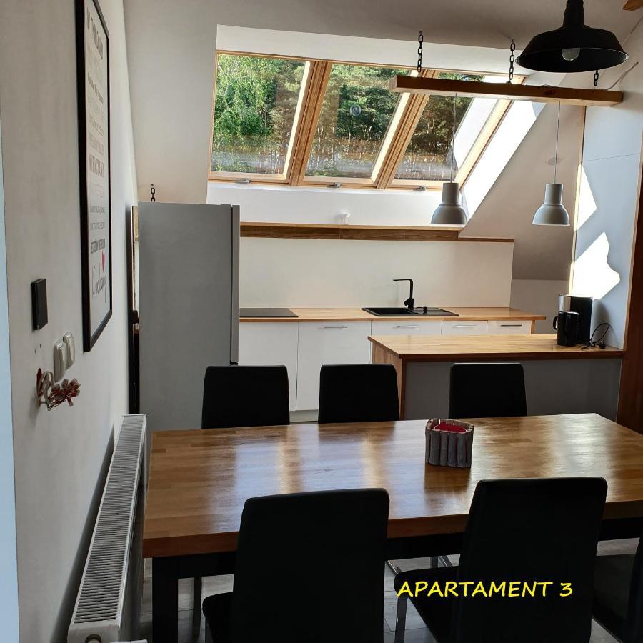 Apartamenty Amalia Szary Dwor エクステリア 写真
