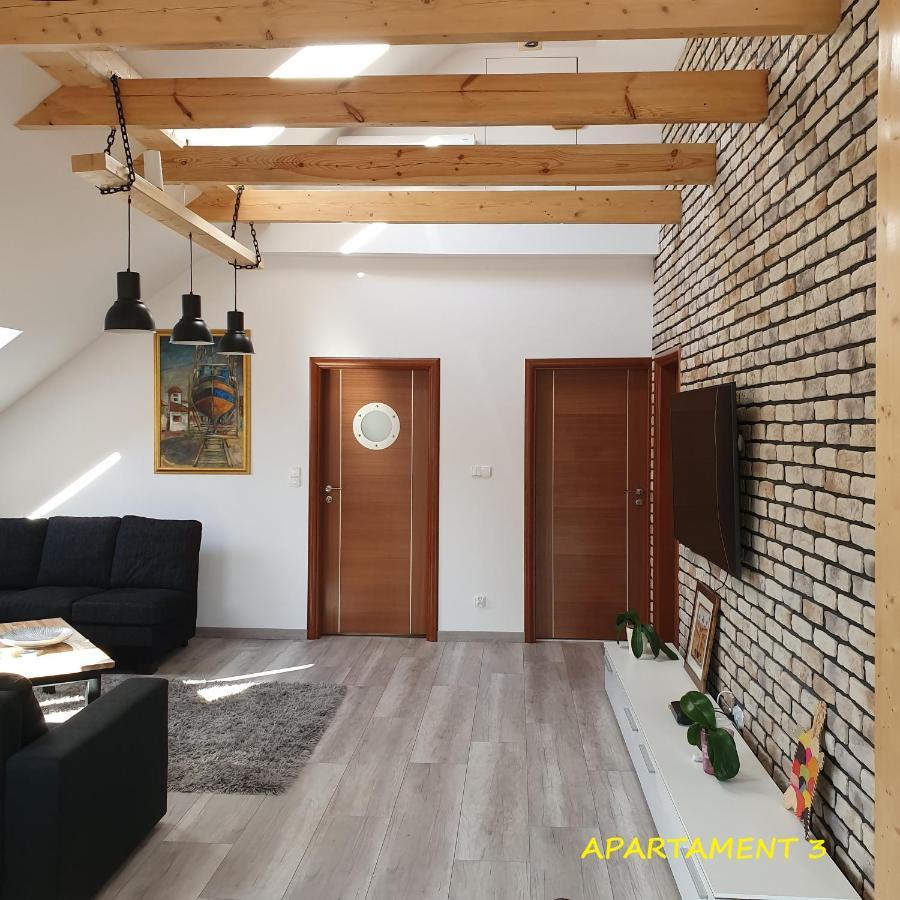 Apartamenty Amalia Szary Dwor エクステリア 写真