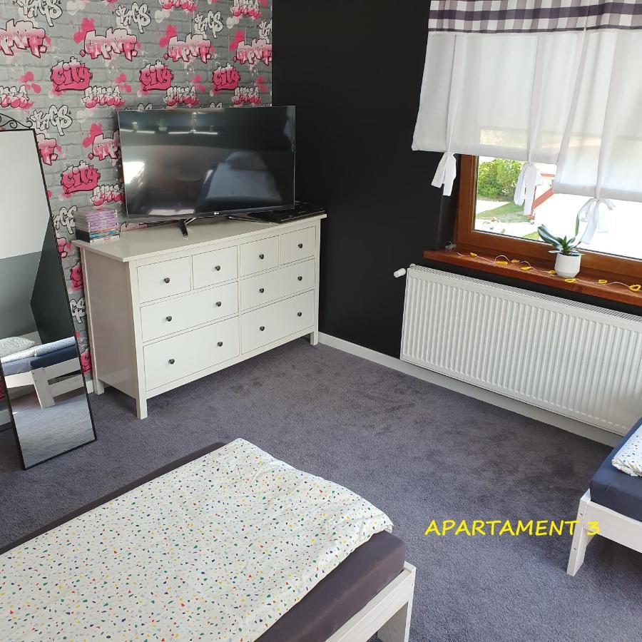 Apartamenty Amalia Szary Dwor エクステリア 写真