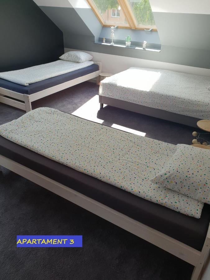 Apartamenty Amalia Szary Dwor エクステリア 写真