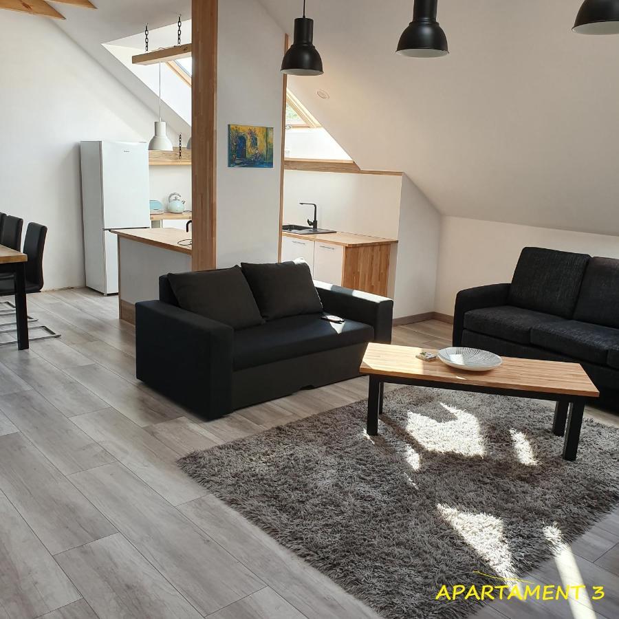 Apartamenty Amalia Szary Dwor エクステリア 写真